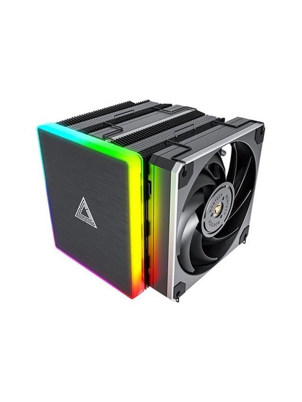 Montech METAL DT24 PREMIUM - CPU-ilmajäähdytin