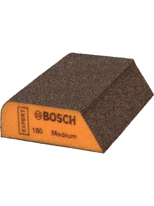 Bosch EXPERT COMBI SANDING SPONGES FOR HAND SANDING