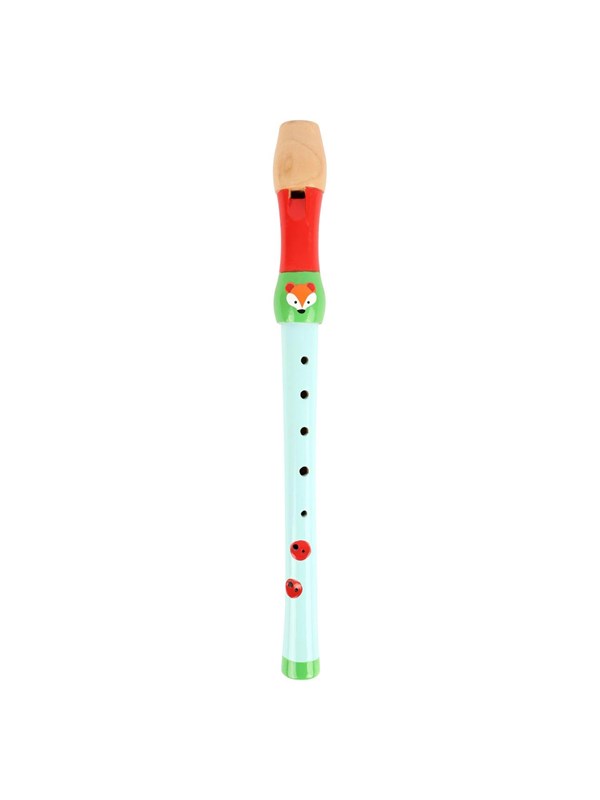Small Foot - Wooden Recorder Little Fox