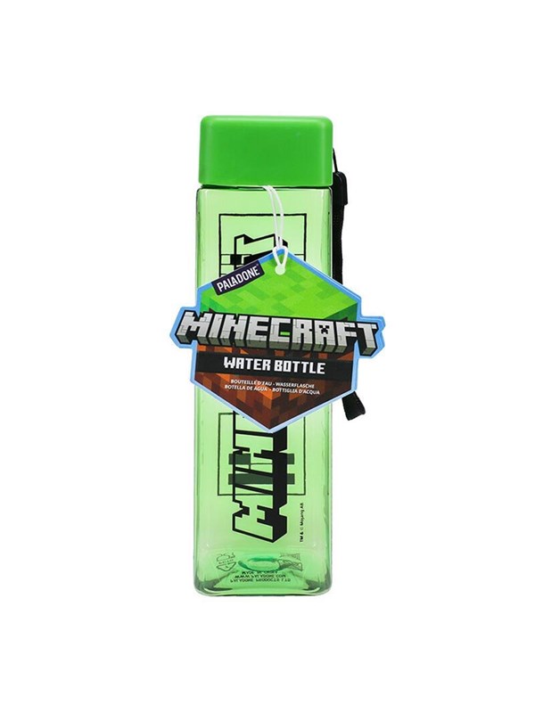 Paladone - Minecraft 500 ml - Vesipullo