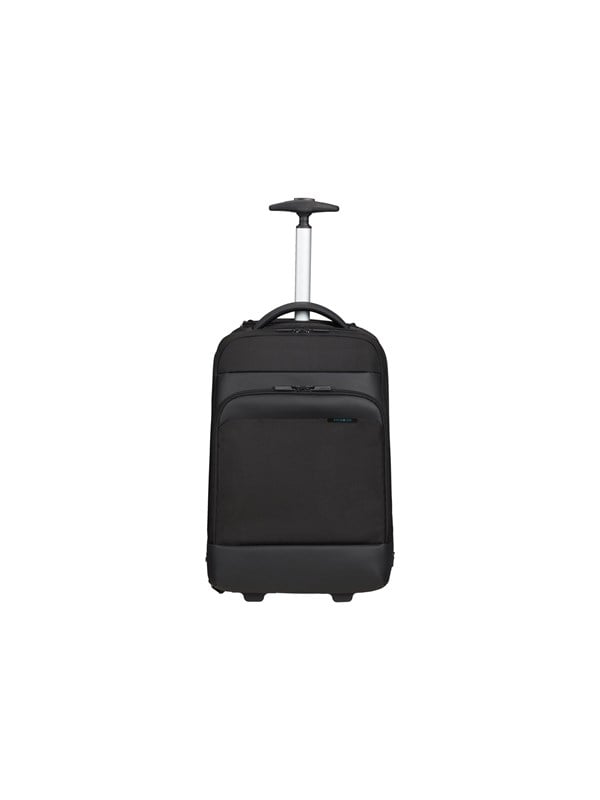 Samsonite Mysight Rolling Kannettavan laukku sopiva Laptop 17.3" | Musta