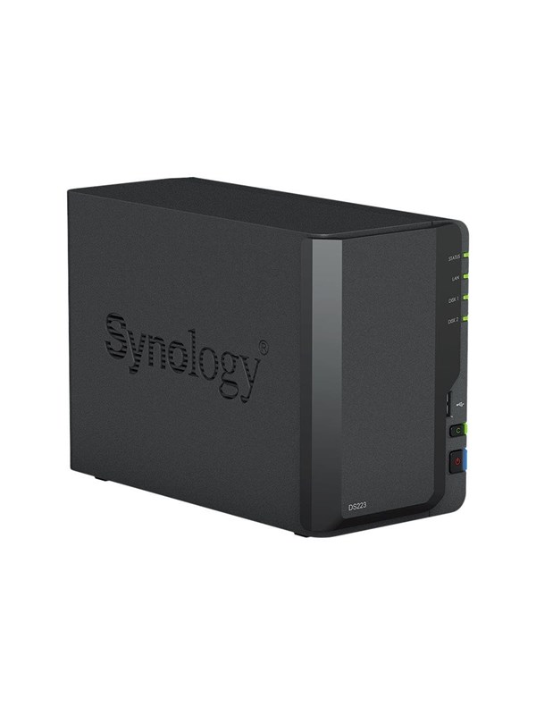 Synology Disk Station DS223 - NAS-Palvelimet