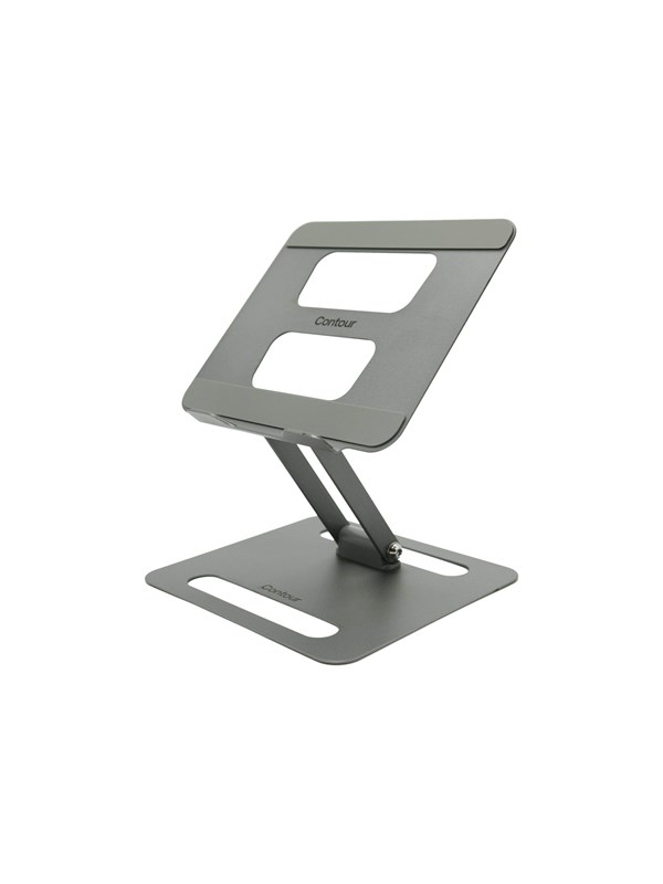Contour Laptop Riser Steel
