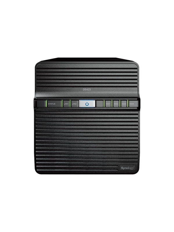 Synology Disk Station DS423 - NAS-Palvelimet