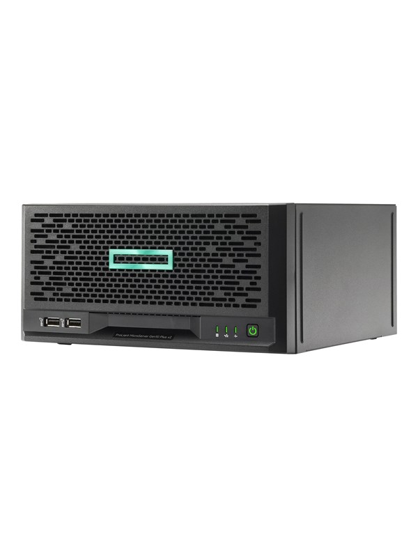 Hewlett Packard Enterprise ProLiant MicroServer Gen10 Plus v2 E-2314 16G NHP