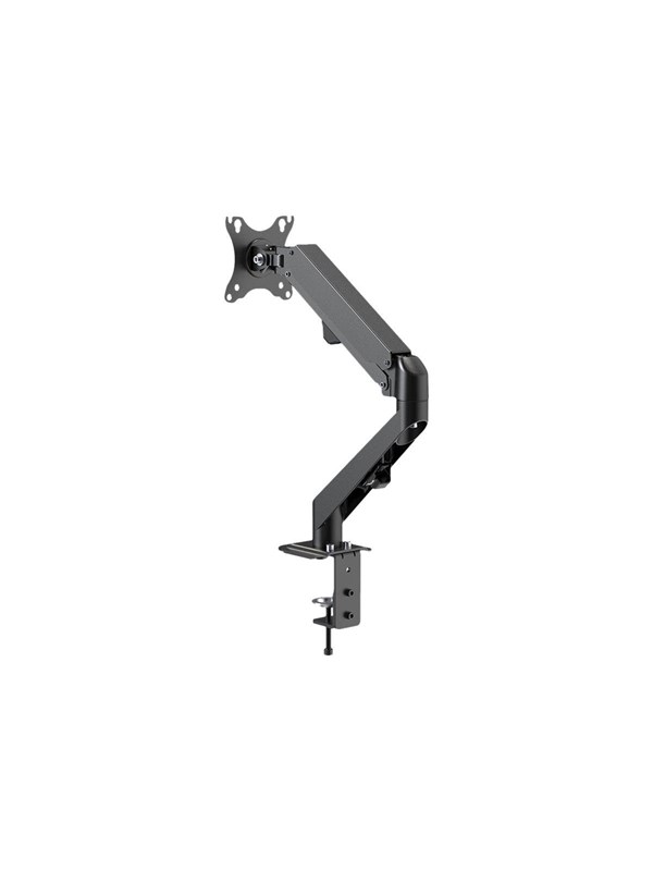 Neomounts DS70-700BL1 mounting kit - full-motion adjustable arm - for LCD display - black
