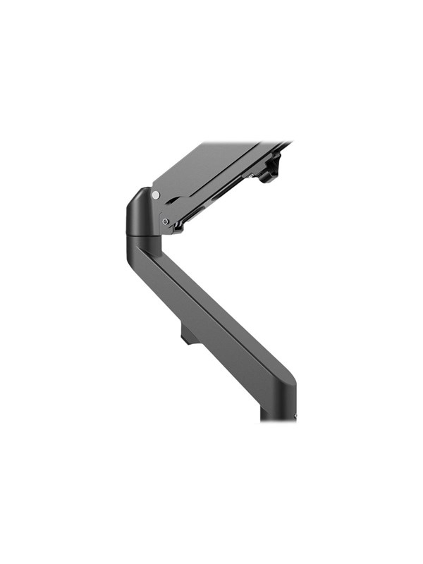 Neomounts DS70-700BL2 mounting kit - full-motion adjustable dual arm - for 2 LCD displays - black