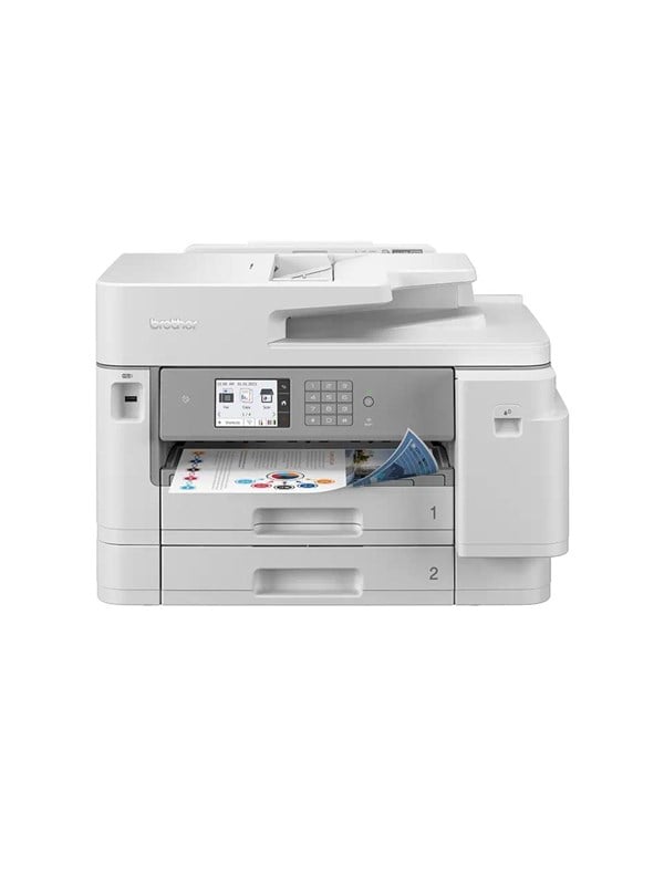 Brother MFC-J5955DW A3 All in One Printer Multifunction - väri - Muste