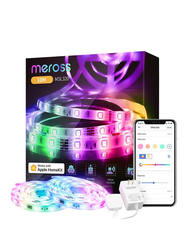 Meross MSL320 - Smart Wi-Fi Light Strip