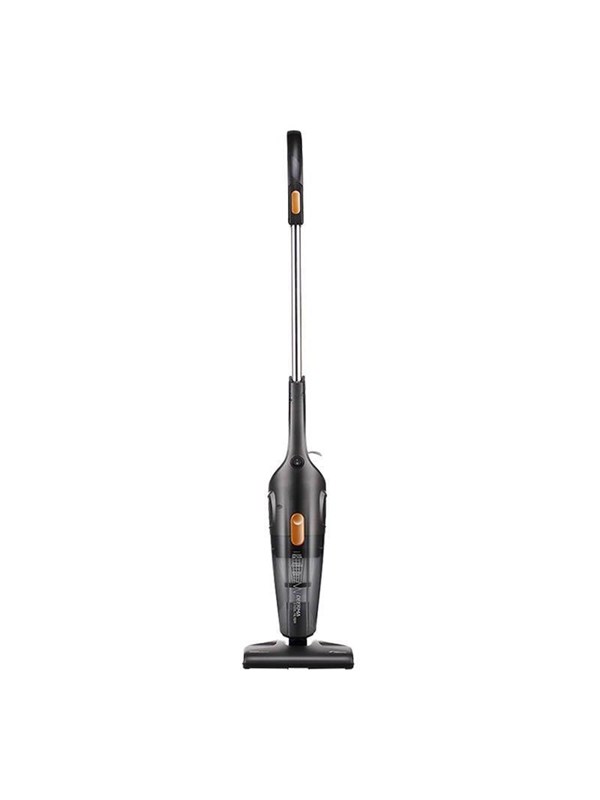 Deerma DX115C, Poseløs, Sort, 1,2 L, Dry, HEPA, Cyclonisk