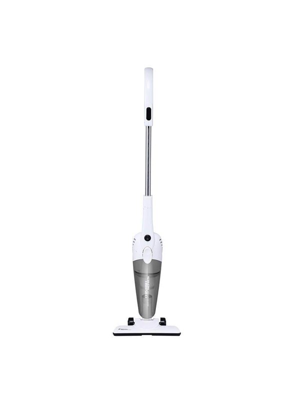 Deerma DX118C, Sauvaimuri, Pussiton, Valkoinen, 1,2 L, Kuiva, HEPA