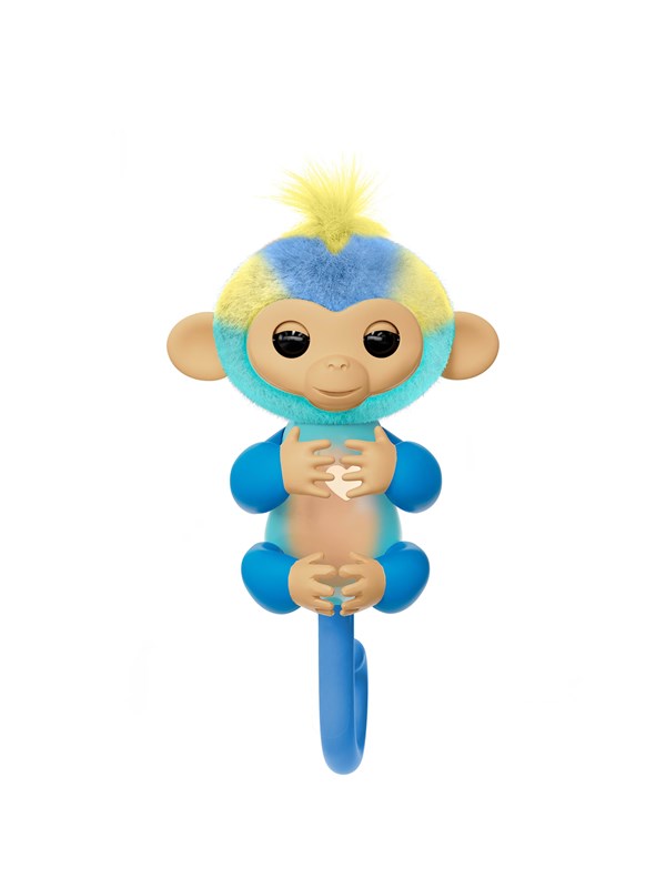Fingerlings 2.0 Basic Monkey Blue - Leo