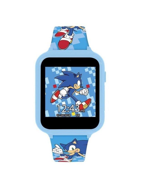 Peers Hardy - Smart Watch Sonic the Hedgehog - Katsella
