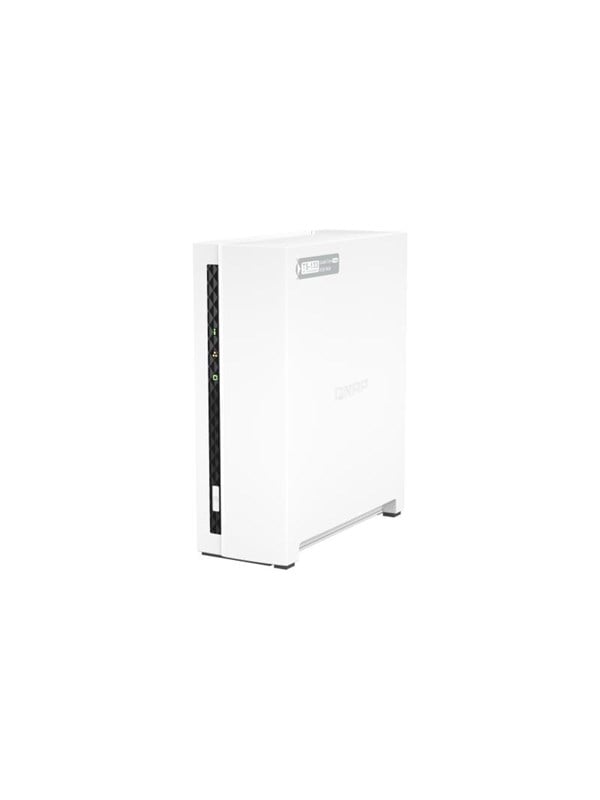 QNAP TS-133 - NAS-Palvelimet