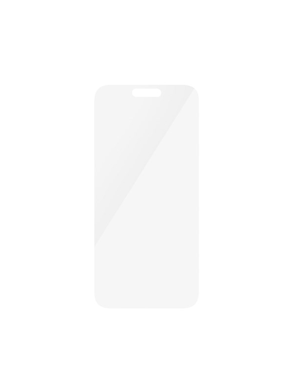 PanzerGlass Screen Protector iPhone 15 Pro Max | Classic Fit