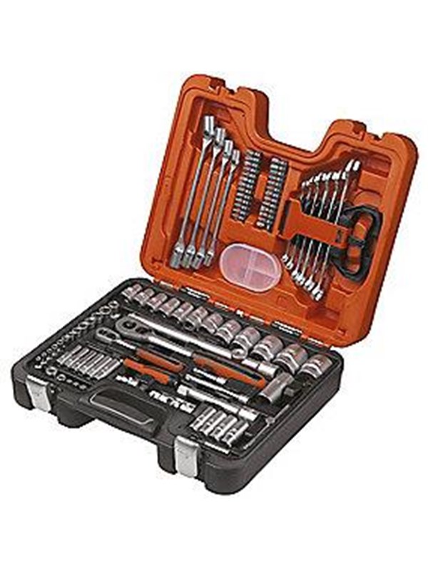 BAHCO For sockets 4-32mm attachments and wrenches 8-17mm comp