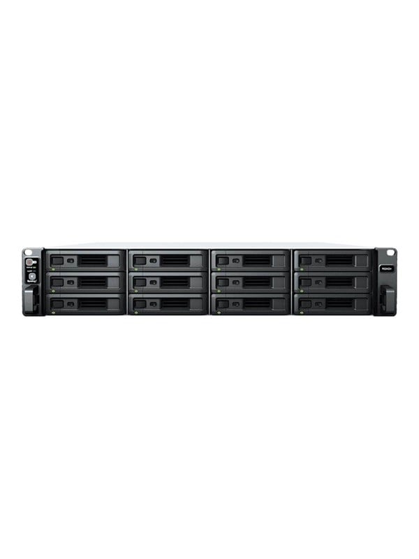 Synology RackStation RS2423+ - NAS-Palvelimet