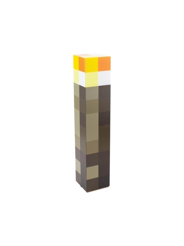 Paladone - Minecraft Torch Light - Lamppu