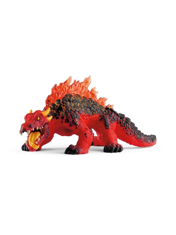 Schleich Magma-lisko