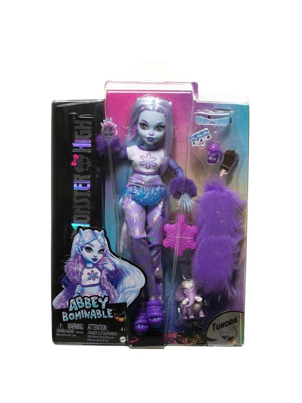 Monster High Abbey Bominable Doll