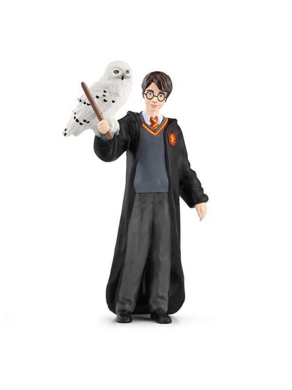 Schleich Harry Potter - Harry & Hedwig