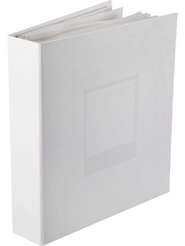 Polaroid 6179 Photo Album - White