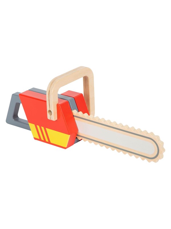 Small Foot - Wooden Chainsaw
