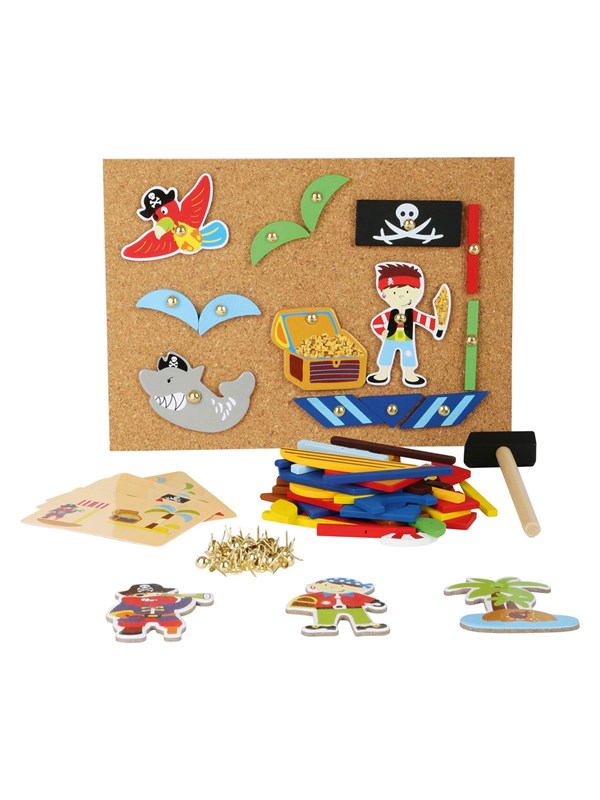 Small Foot - Hammer Tap Pirate