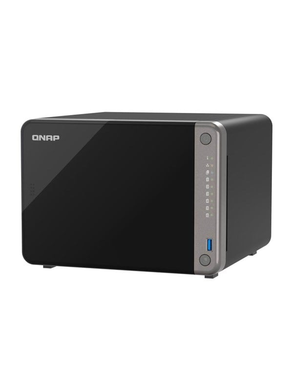 QNAP TS-AI642 - NAS-Palvelimet