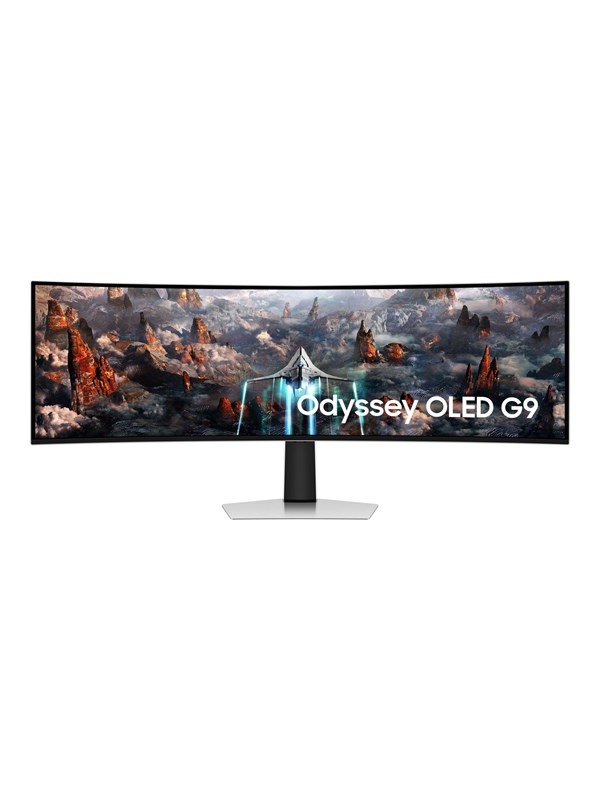 49" Samsung Odyssey OLED G9 G93SC Series - 5120x1440 - 240Hz - OLED