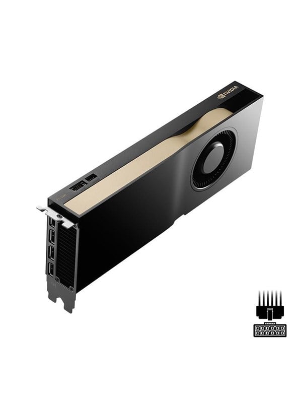 PNY RTX 5000 Ada Retail - 32GB GDDR6 RAM - Näytönohjaimet