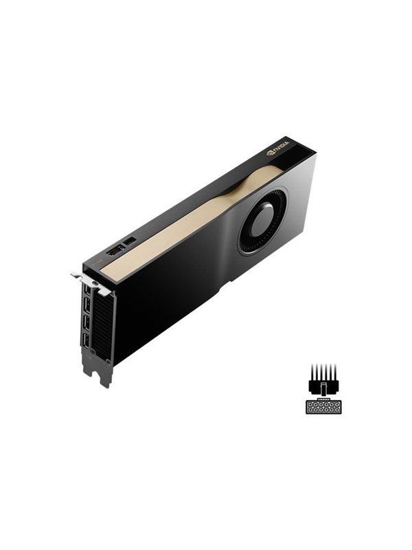 PNY RTX 5000 Ada - 32GB GDDR6 RAM - Näytönohjaimet