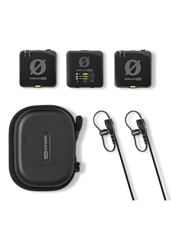 Røde Wireless PRO