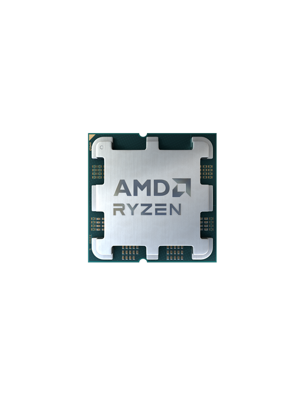 AMD Ryzen 5 7500F - Tray CPU - 6 ydintä - 3.7 GHz - AMD AM5 - Bulk (Ilman jäähdytintä)
