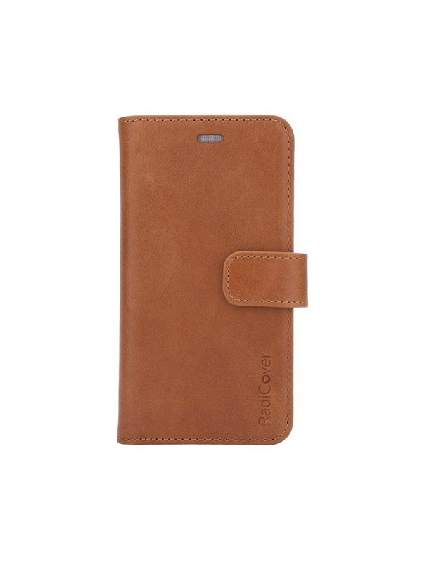 Radicover Radiationprotection Wallet Leather​ iPhone 6/7/8 - Brown