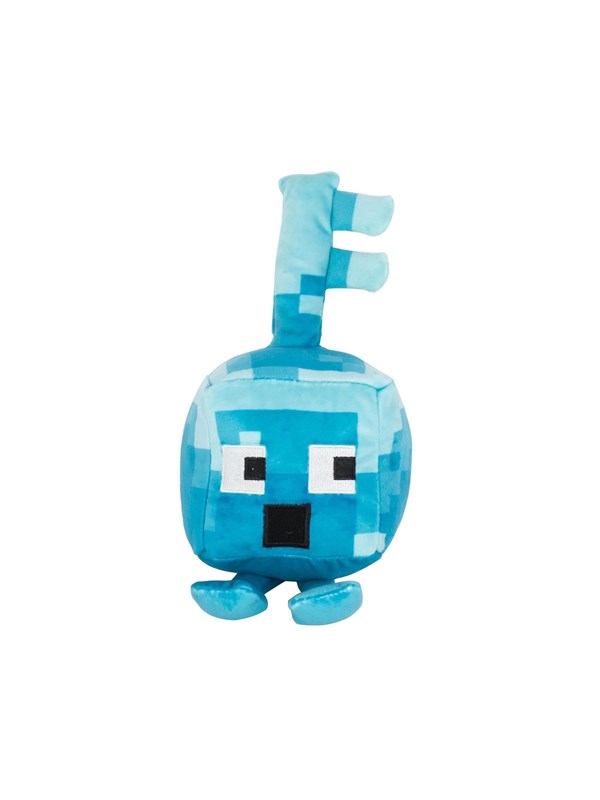Minecraft - Dungeons Happly Explorer - Diamond Key Golem (22 cm) - Plyysi