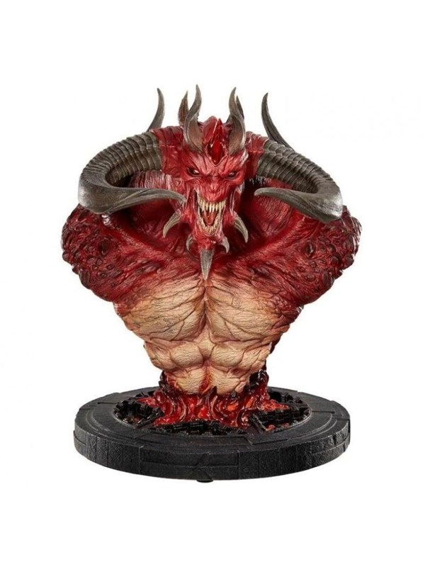 Blizzard - Diablo II - Lord of Terror Bust 20 th Anniversary 25 cm - Figuuri