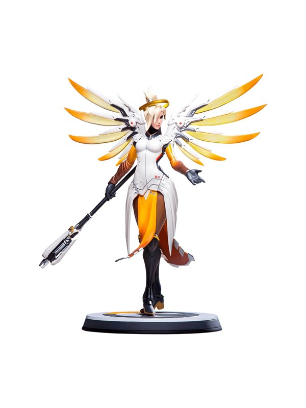 Blizzard - Overwatch - Mercy 35 cm - Figuuri