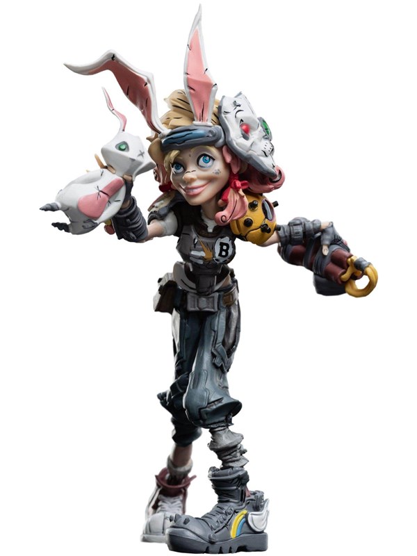 Weta Workshop - Borderland 3 - Tiny Tina - Figuuri