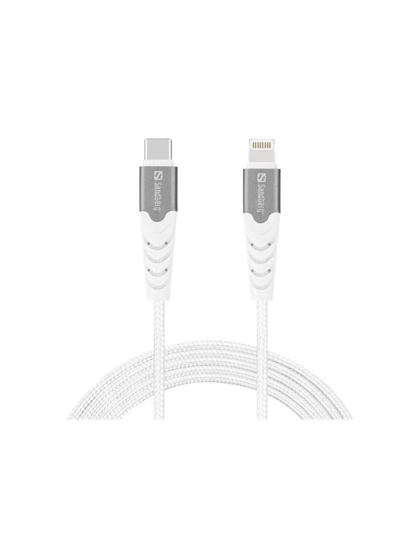 Sandberg USB-C to Lightning MFI - 2m