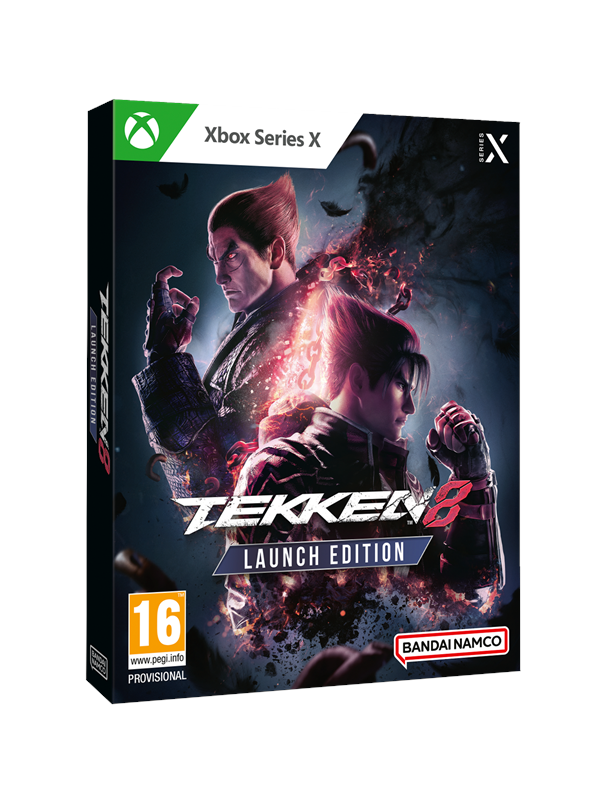 TEKKEN 8 (Collector"'s Edition) - Microsoft Xbox Series X - Taistelu