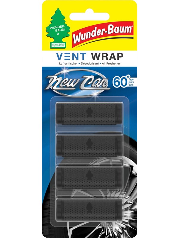 Wunderbaum Vent Wrap (New Car)