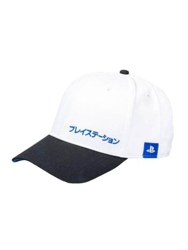 Numskull - Official PlayStation Japanese Inspired Snapback - Lippis