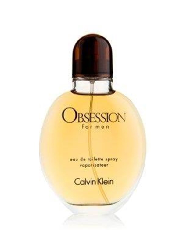 Calvin Klein Obsession For Men Edt Spray75ml