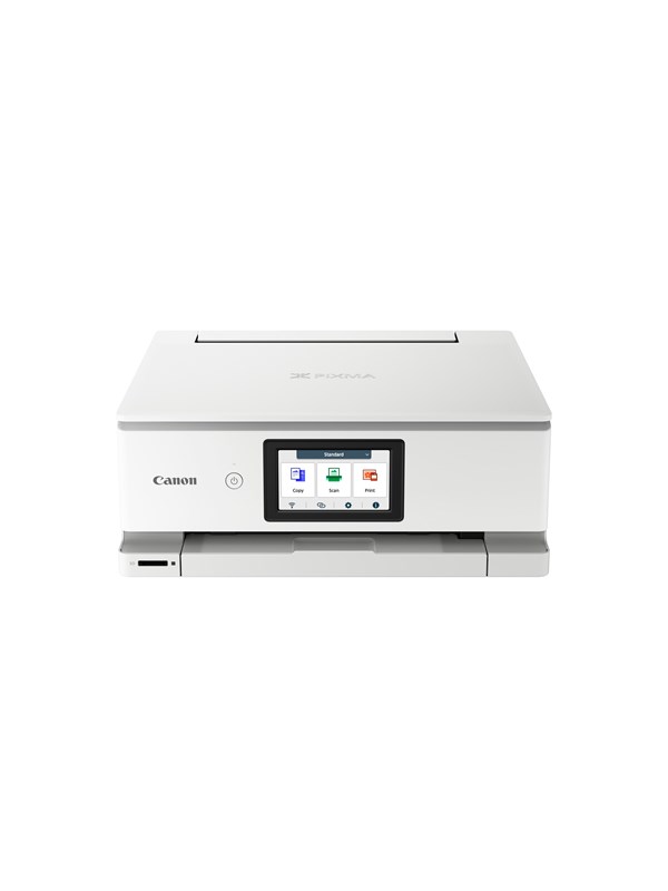 Canon PIXMA TS8751 - White Multifunction - väri - Muste