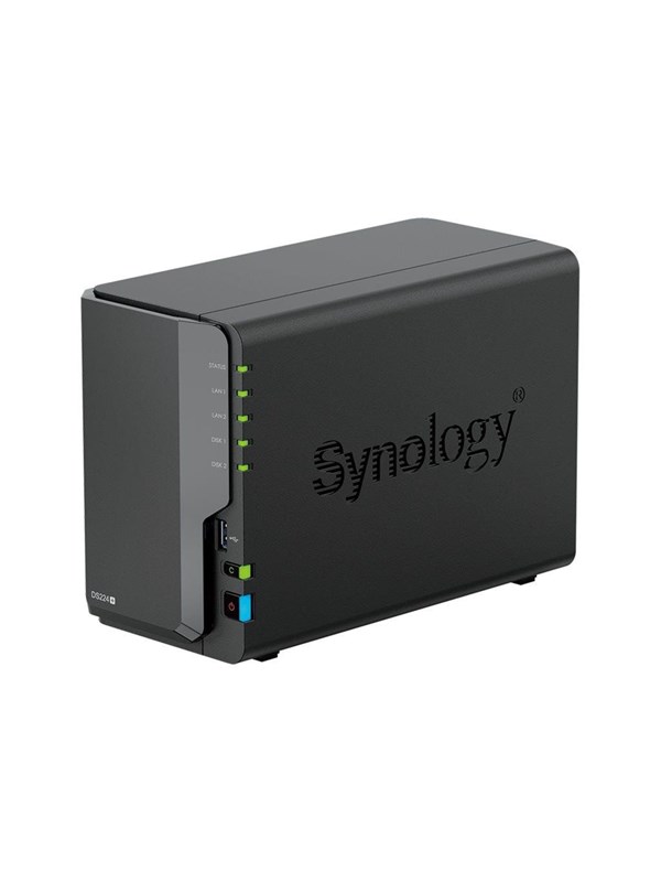 Synology Disk Station DS224+ - NAS-Palvelimet