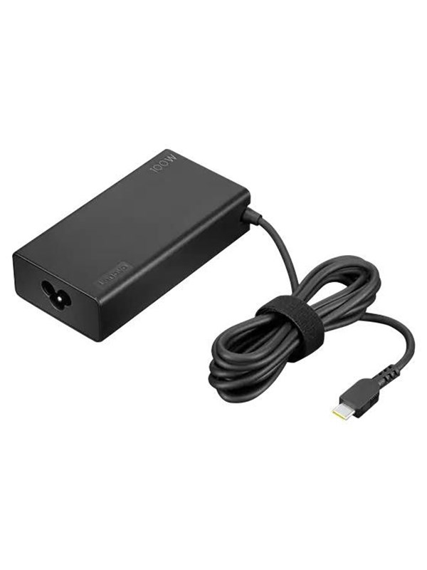 Lenovo - USB-C power adapter - 100 Wh