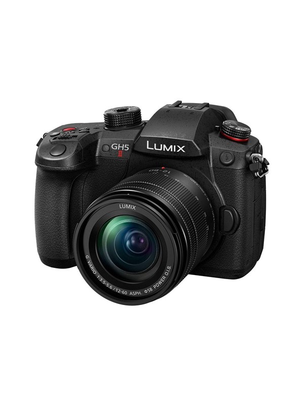 Panasonic GH5M2 12-60/3.5-5.6
