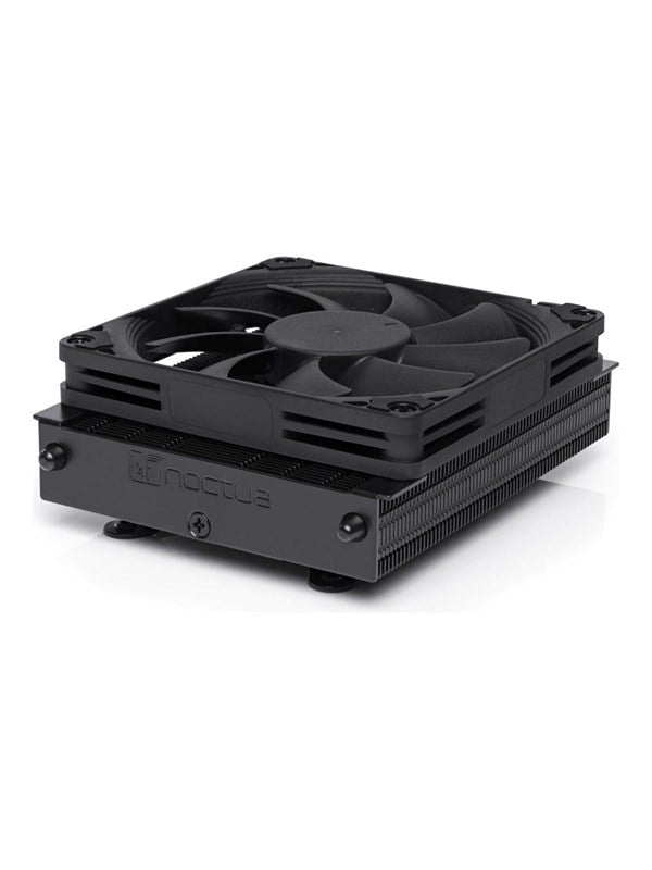 Noctua NH-L9a-AM5 chromax.black - CPU-ilmajäähdytin - Max 24 dBA