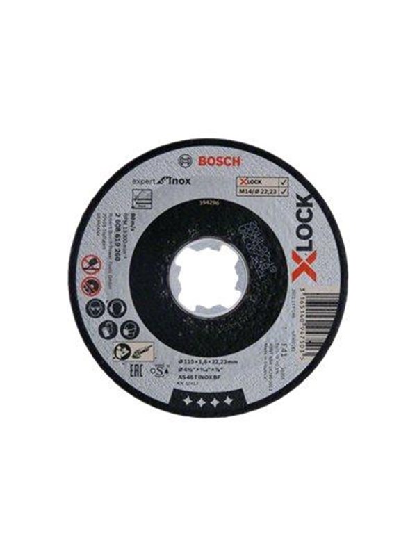Bosch Expert for INOX AS 46 T INOX BF